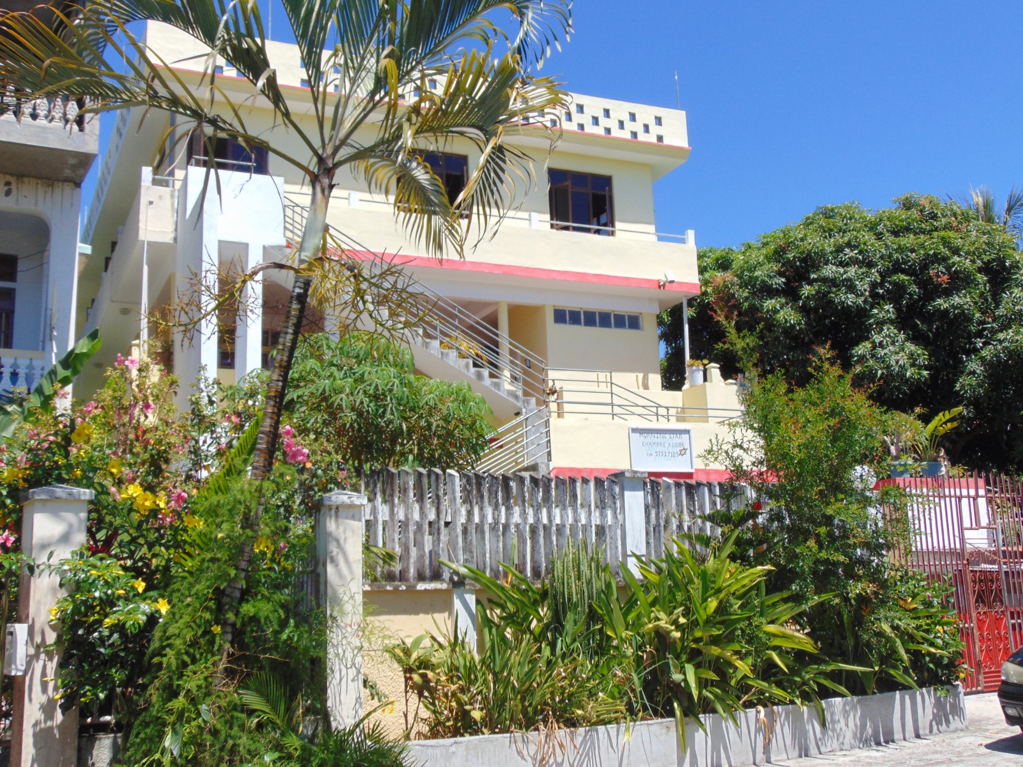 Morning Star Guesthouse-官方