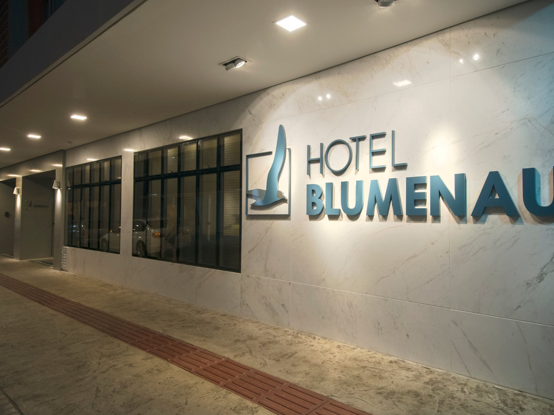 Hotel Blumenau - Balneario Camboriu