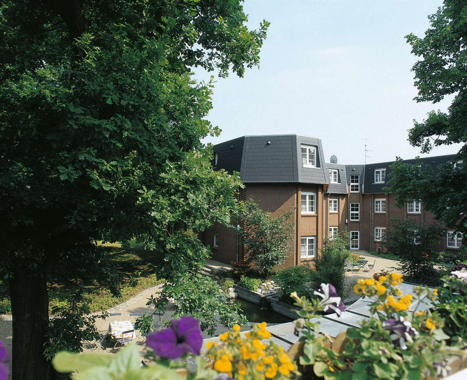 Best Western Hotel Schmoeker-Hof-官方