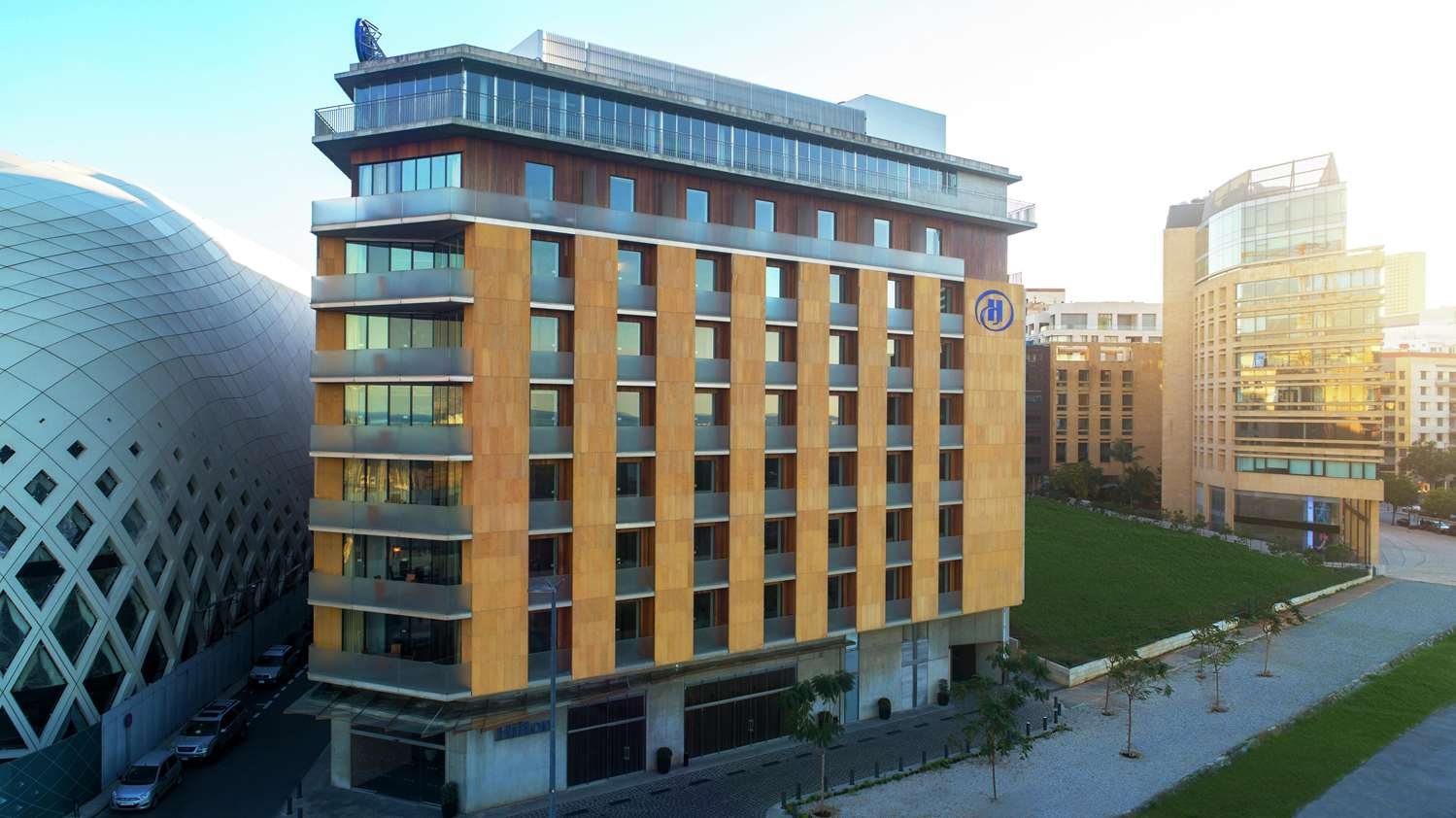 Hilton Beirut Downtown-官方