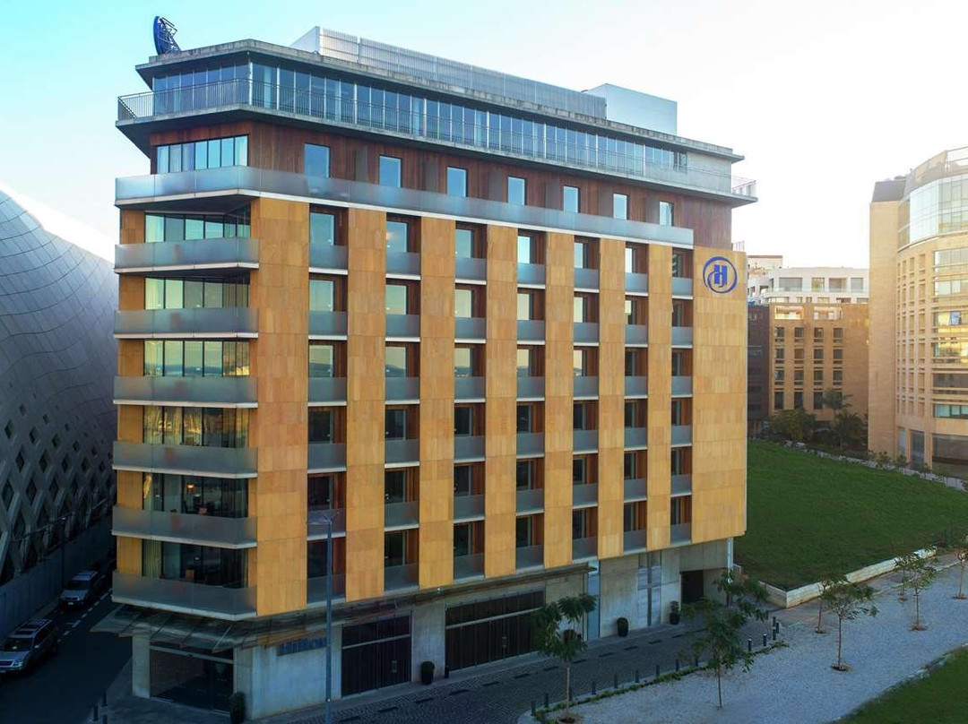 Hilton Beirut Downtown主图
