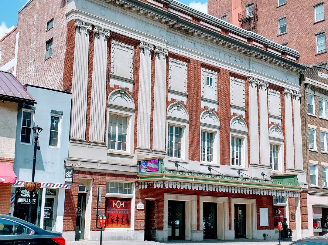 The Metropolitan Theatre景点图片
