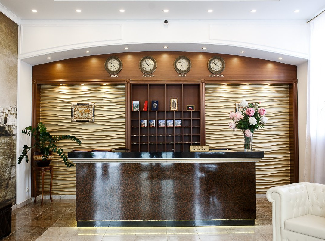 Balakhna酒店住宿-Hotel Premier