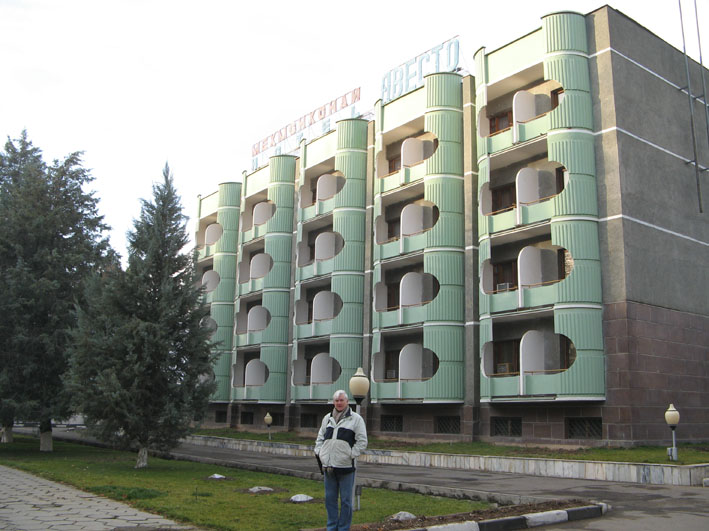 Avesto Dushanbe-客卧