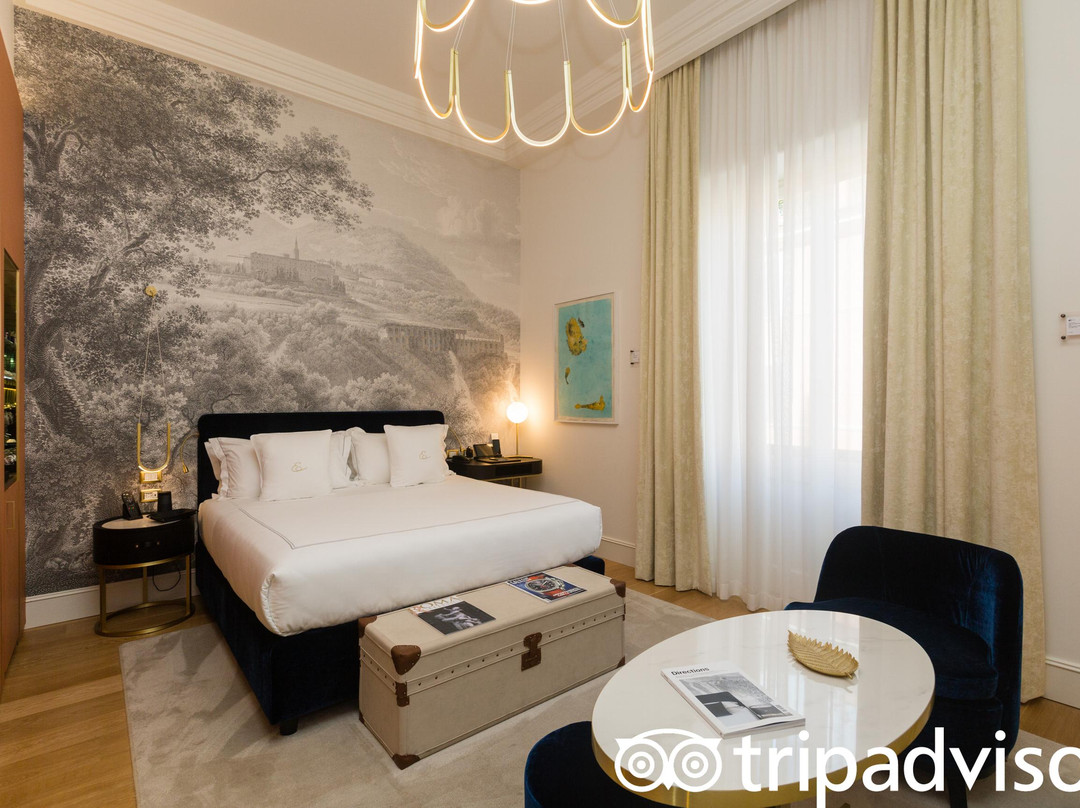 罗马酒店住宿-Elizabeth Unique Hotel