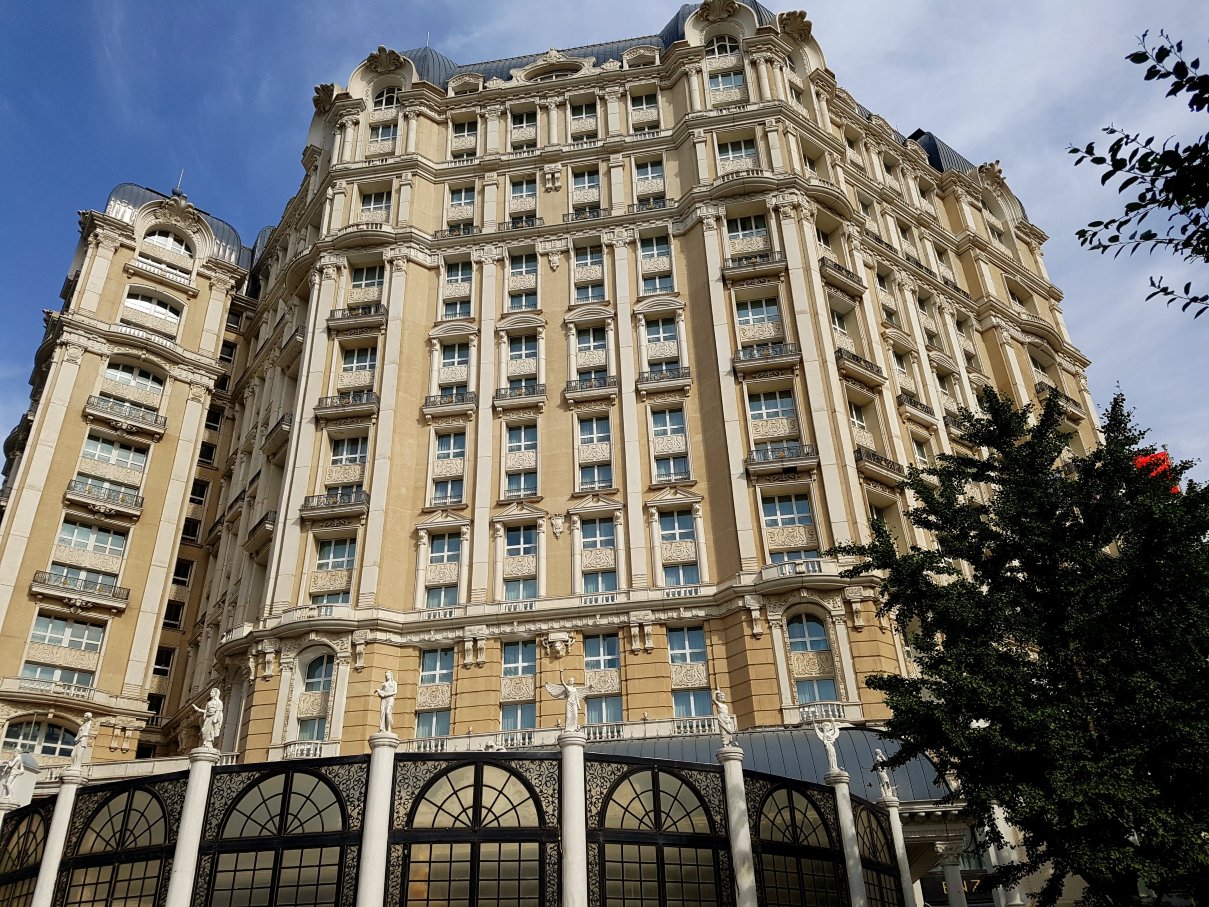 北京励骏酒店-浴室