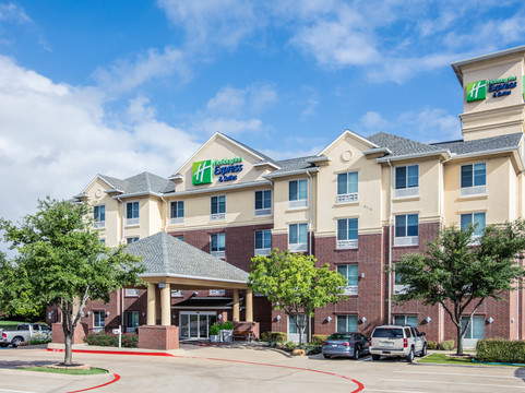大草原城酒店住宿-Holiday Inn Express & Suites Dallas - Grand Prairie I-20 by IHG