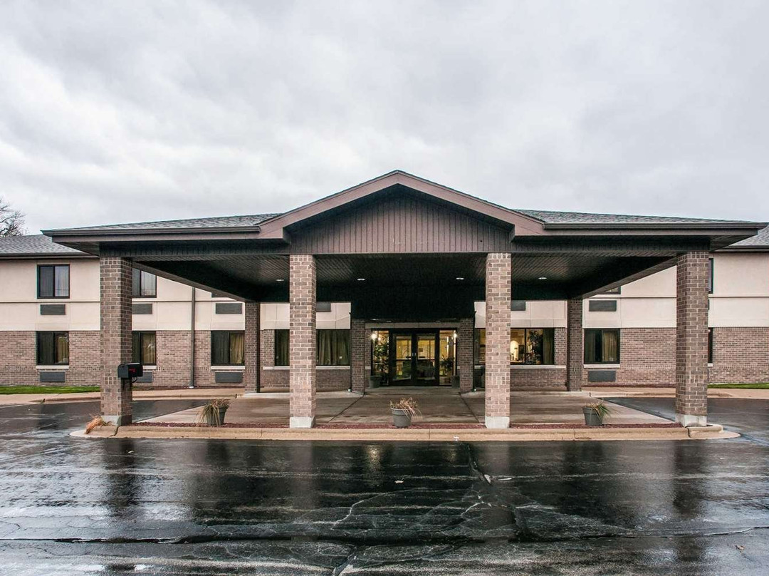 Econo Lodge Inn & Suites主图