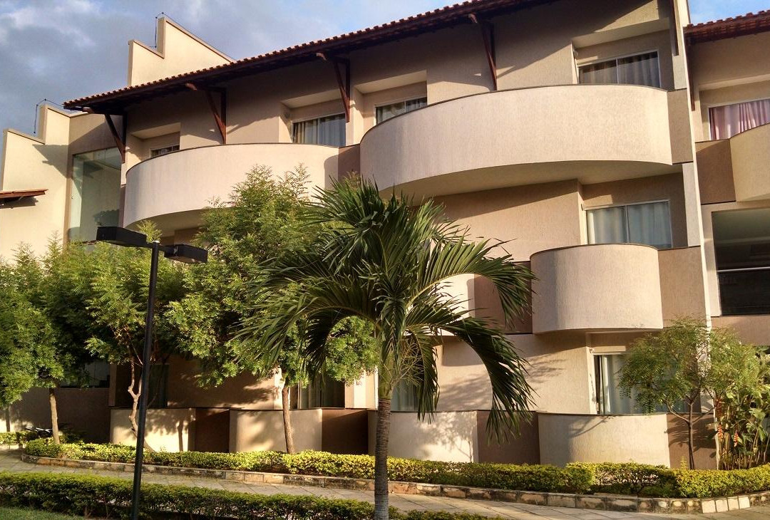 Juazeiro do Norte酒店住宿-Ingra Novo Hotel Premium