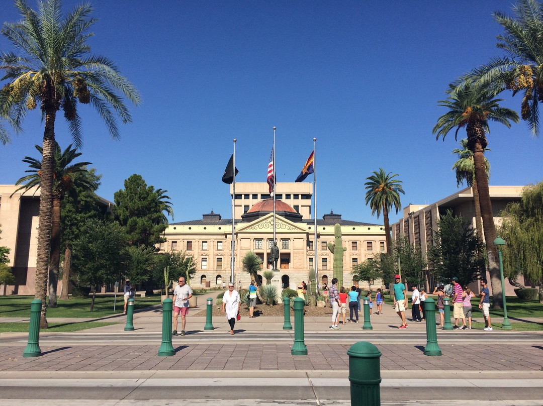 Arizona Capitol Museum景点图片