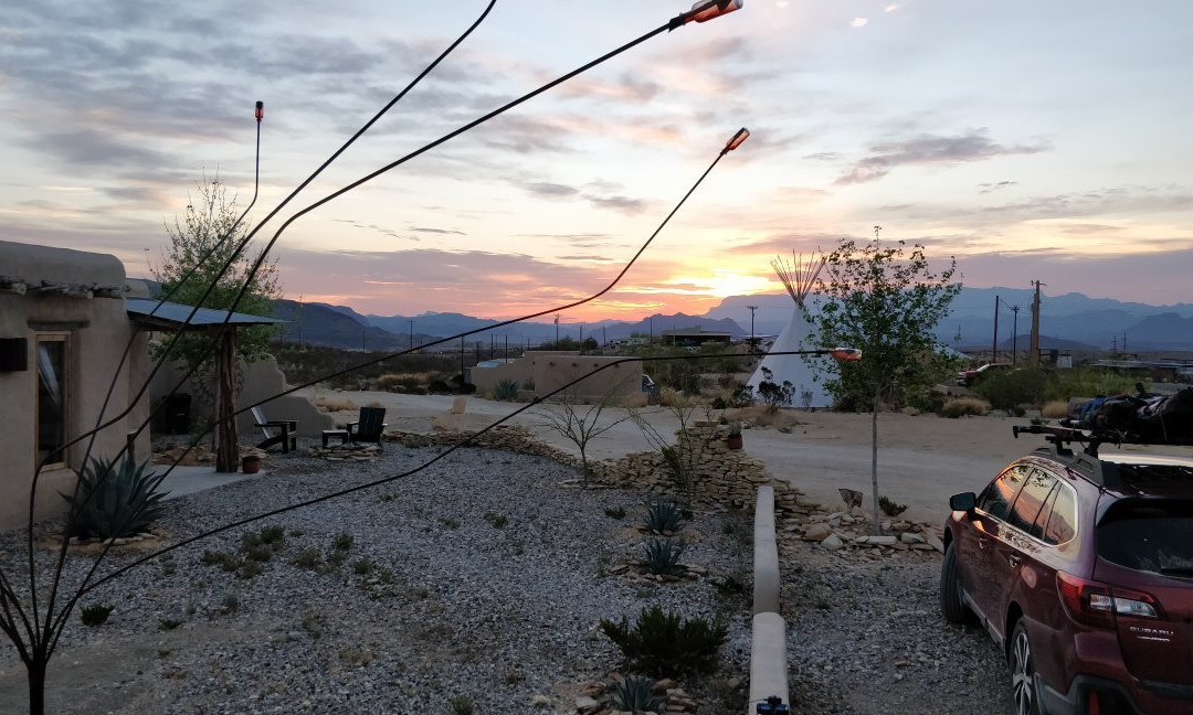 Terlingua Ghost Town
