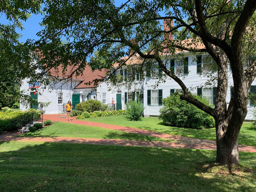 Pierce Manse-康科德必去景点