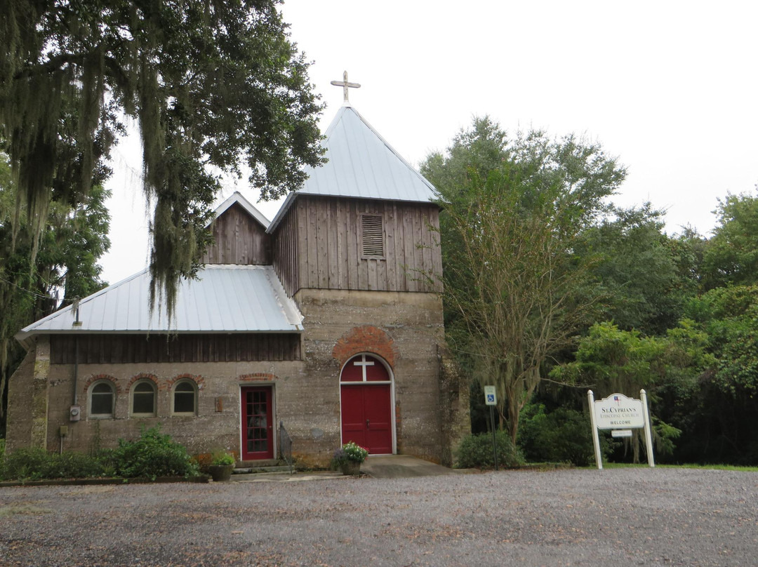 St. Cyprian's Episcopal Church景点图片