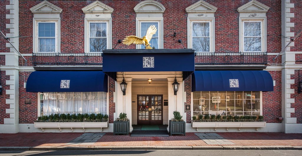 Hawthorne Hotel-官方