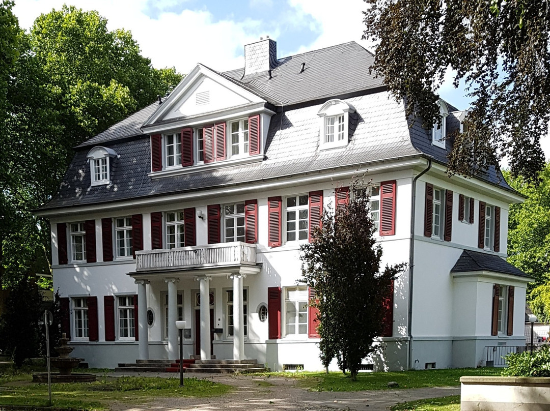 Hotel Villa Fuerstenberg