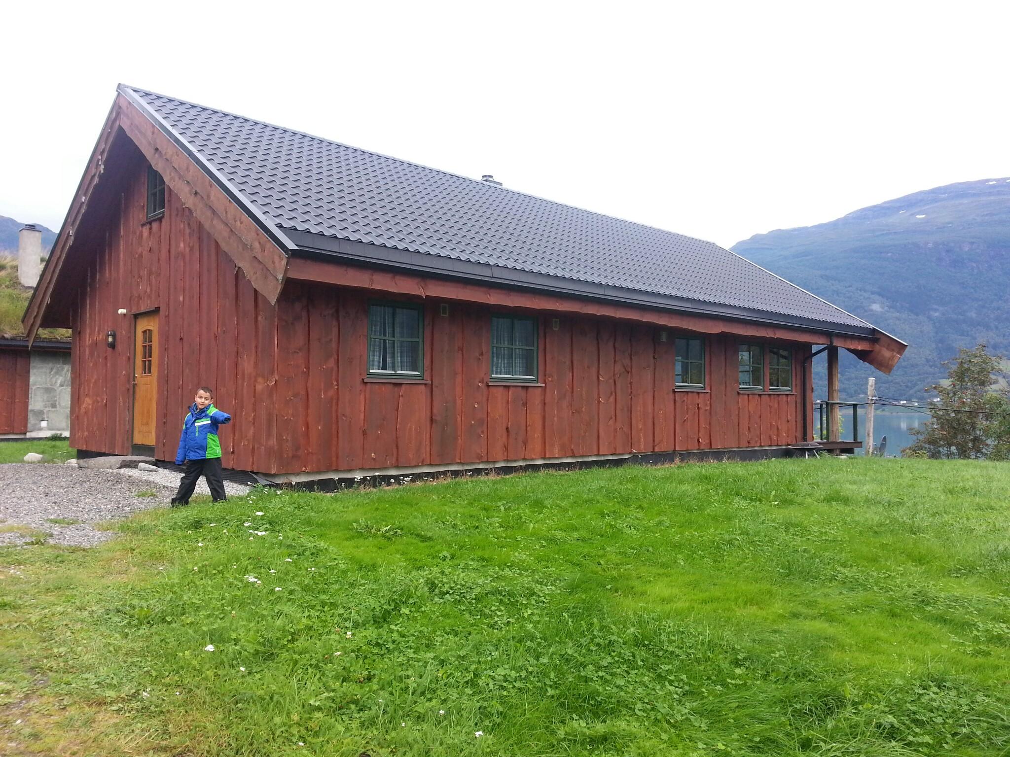 Sogn Fjordhytter-客卧