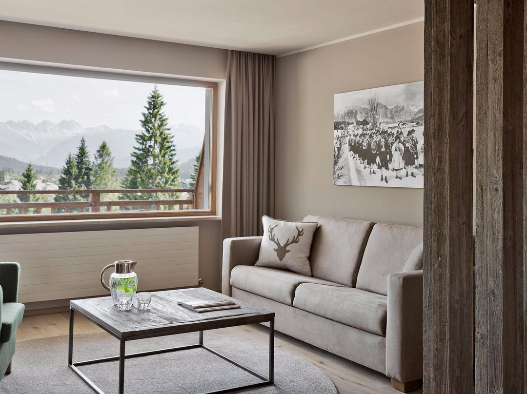 Natur & Spa Hotel Lärchenhof