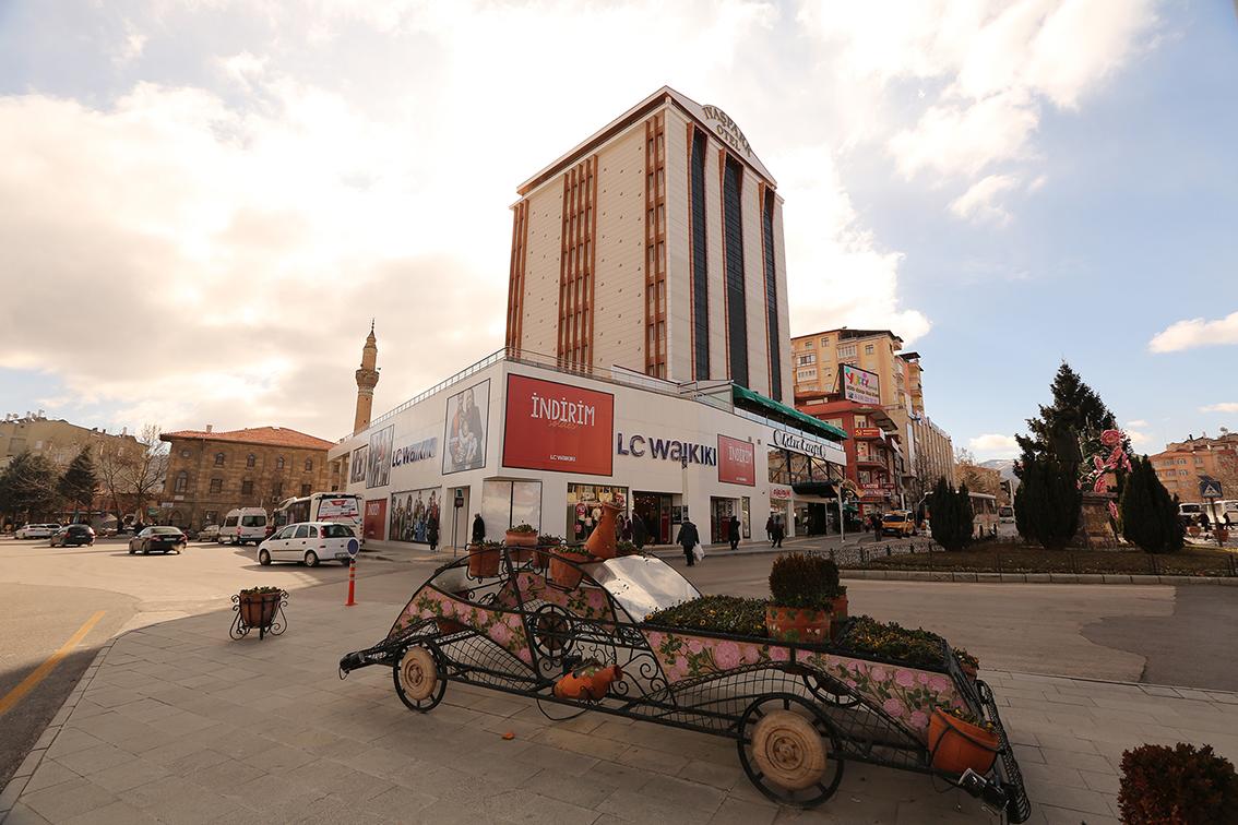 IyasPark Hotel-官方