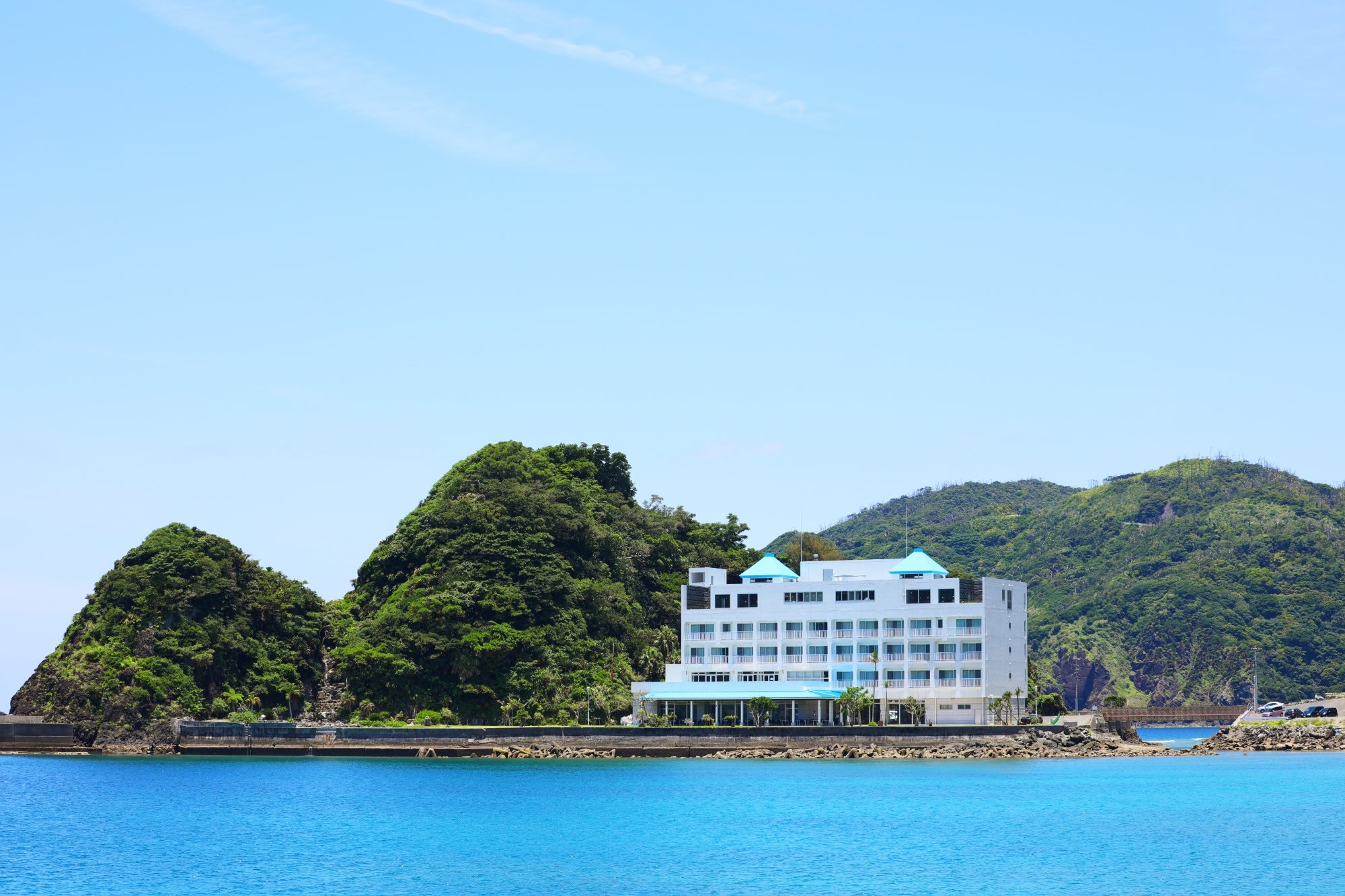 Amami Yagijima Hotel-官方