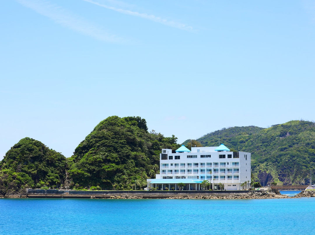 奄美市酒店住宿-Amami Yagijima Hotel