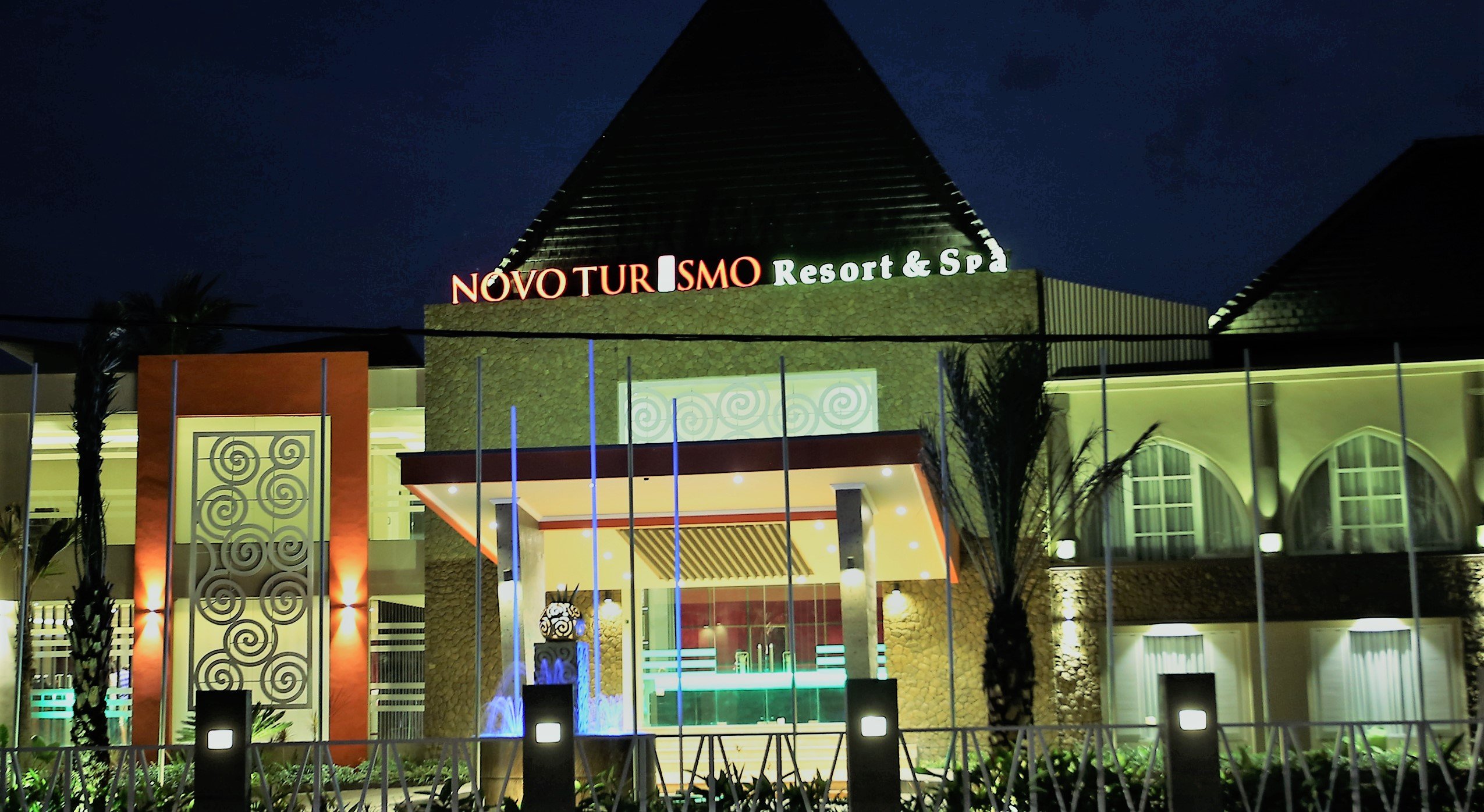 NOVO TURISMO Resort & Spa-官方
