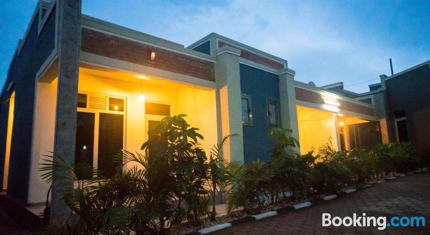 Avisha Town Hotel主图