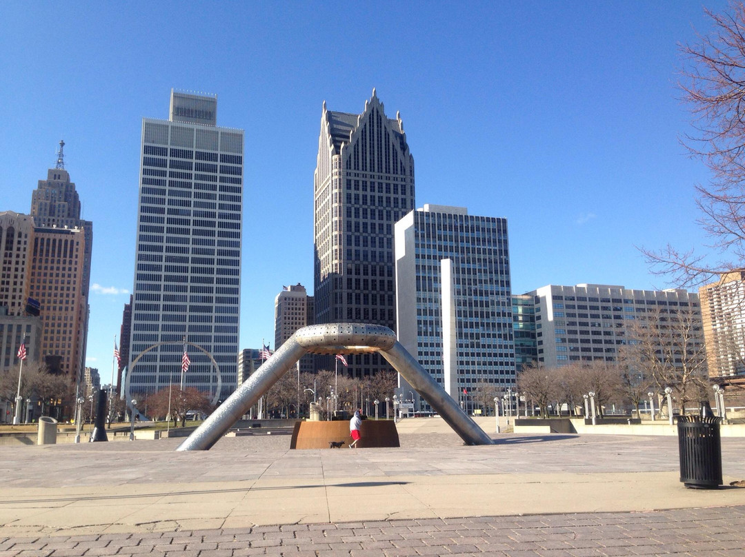 Preservation Detroit-底特律必去景点