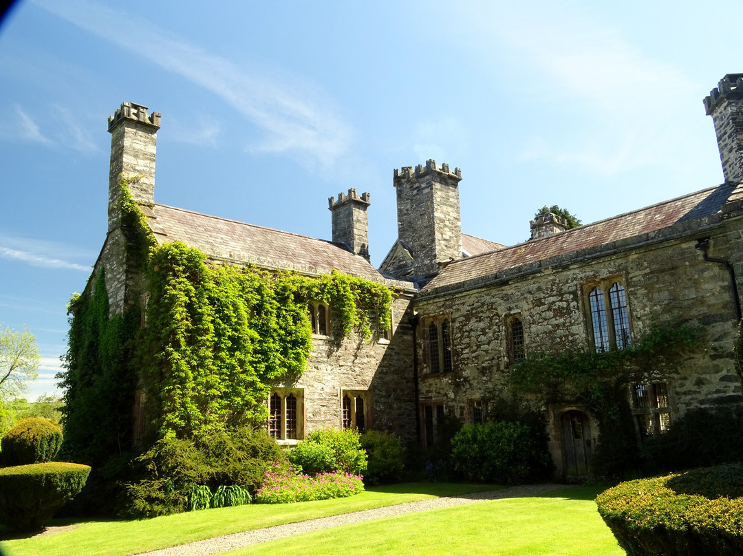 Gwydir Castle景点图片