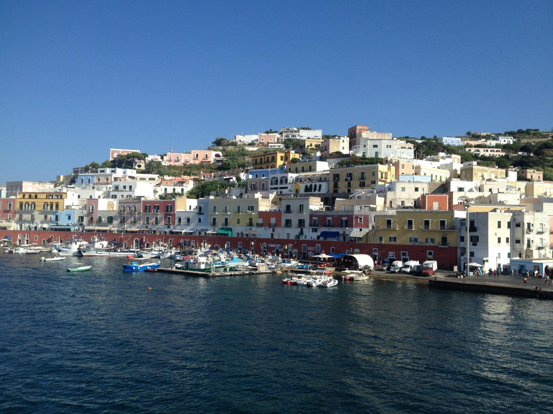 Winspeare Ponza-Ponza Island必去景点