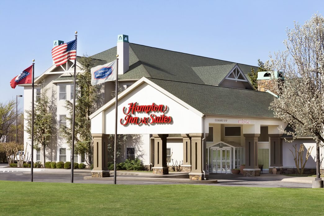 Hampton Inn & Suites Springdale主图