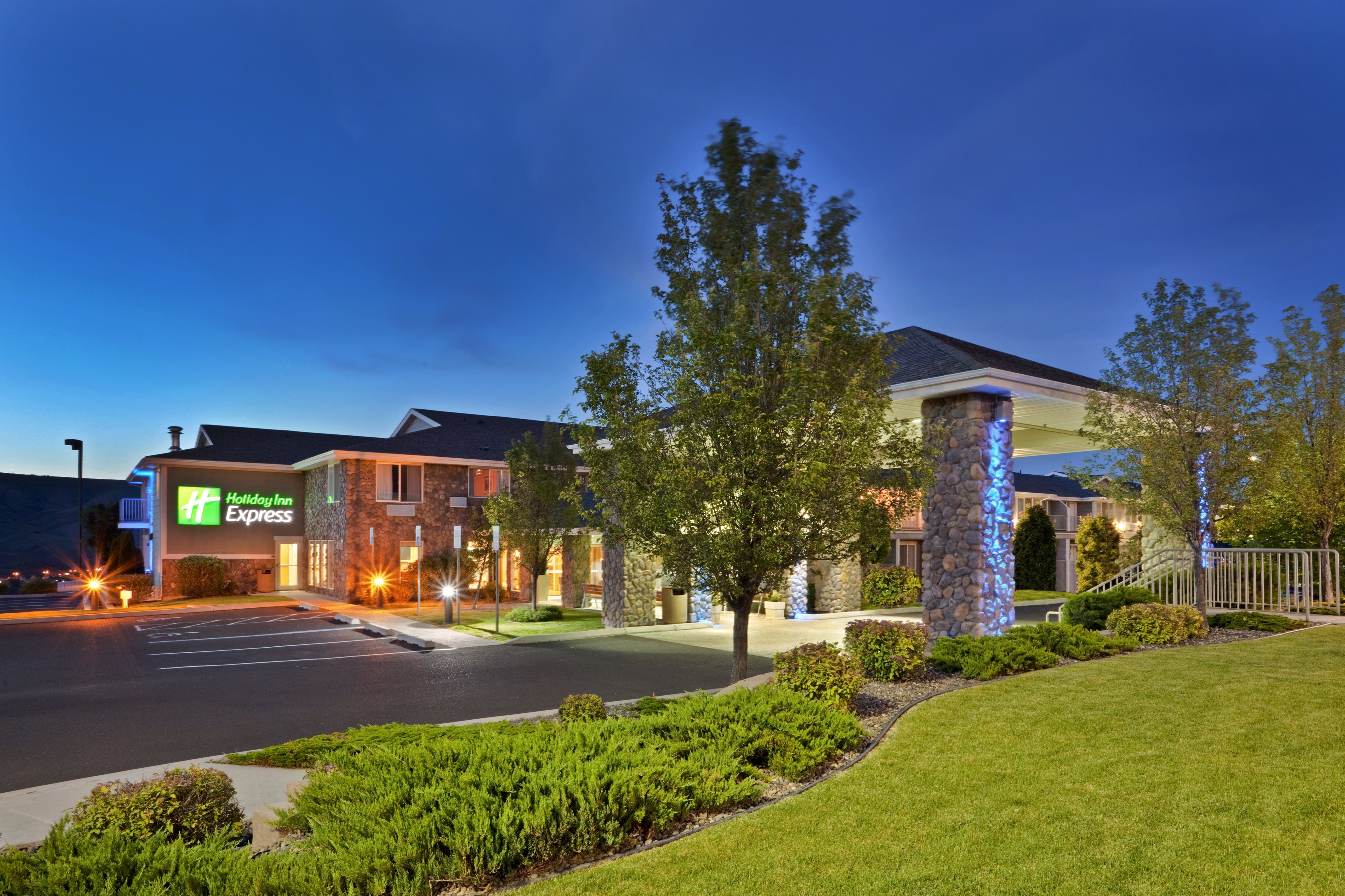 Holiday Inn Express Lewiston By IHG-官方