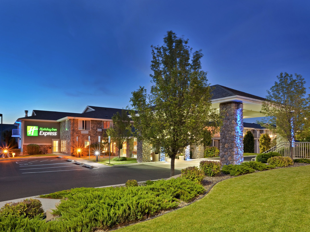 Holiday Inn Express Lewiston By IHG主图