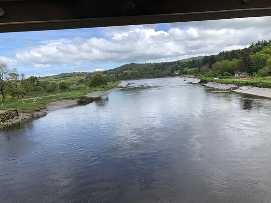 The Tal-y-Cafn Hotel主图