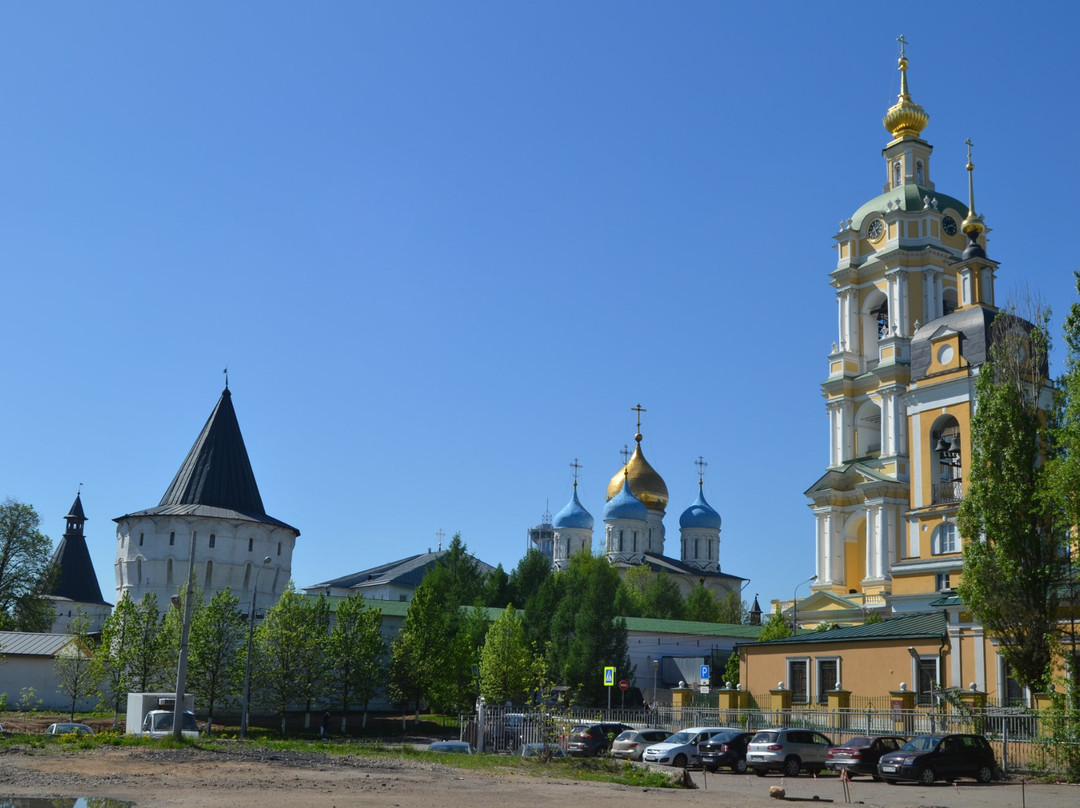 Novospasskiy Monastery景点图片