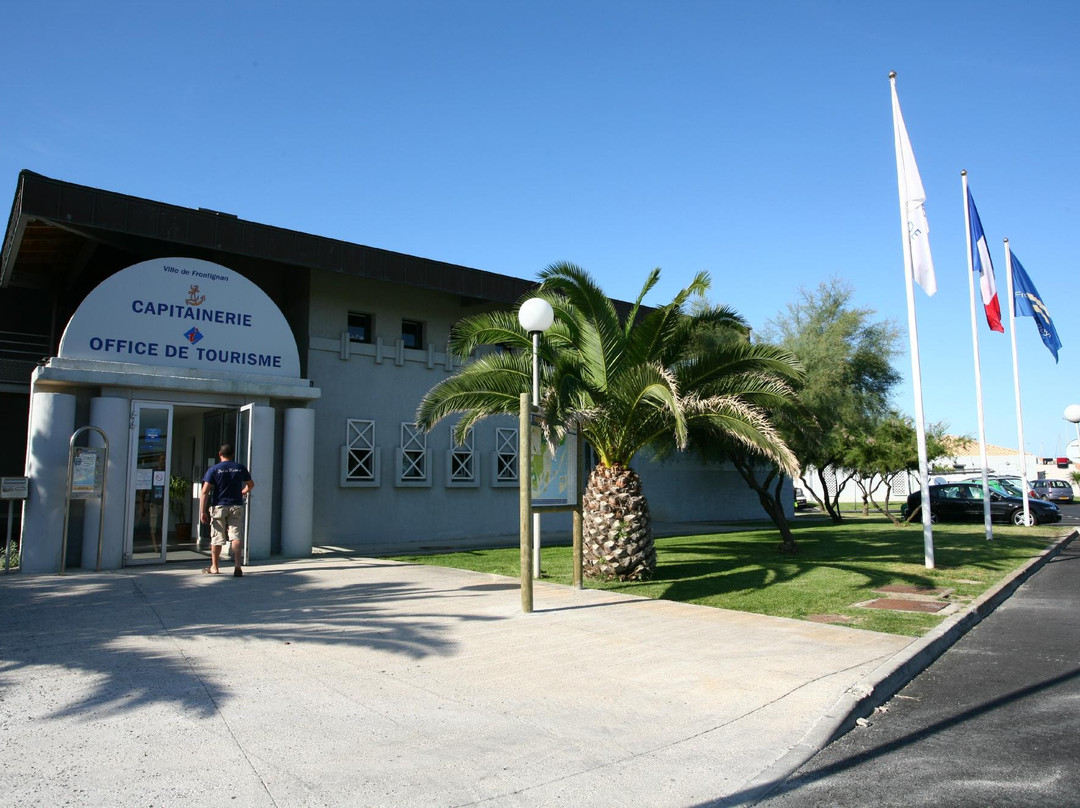 Frontignan - Office de Tourisme Archipel de Thau景点图片