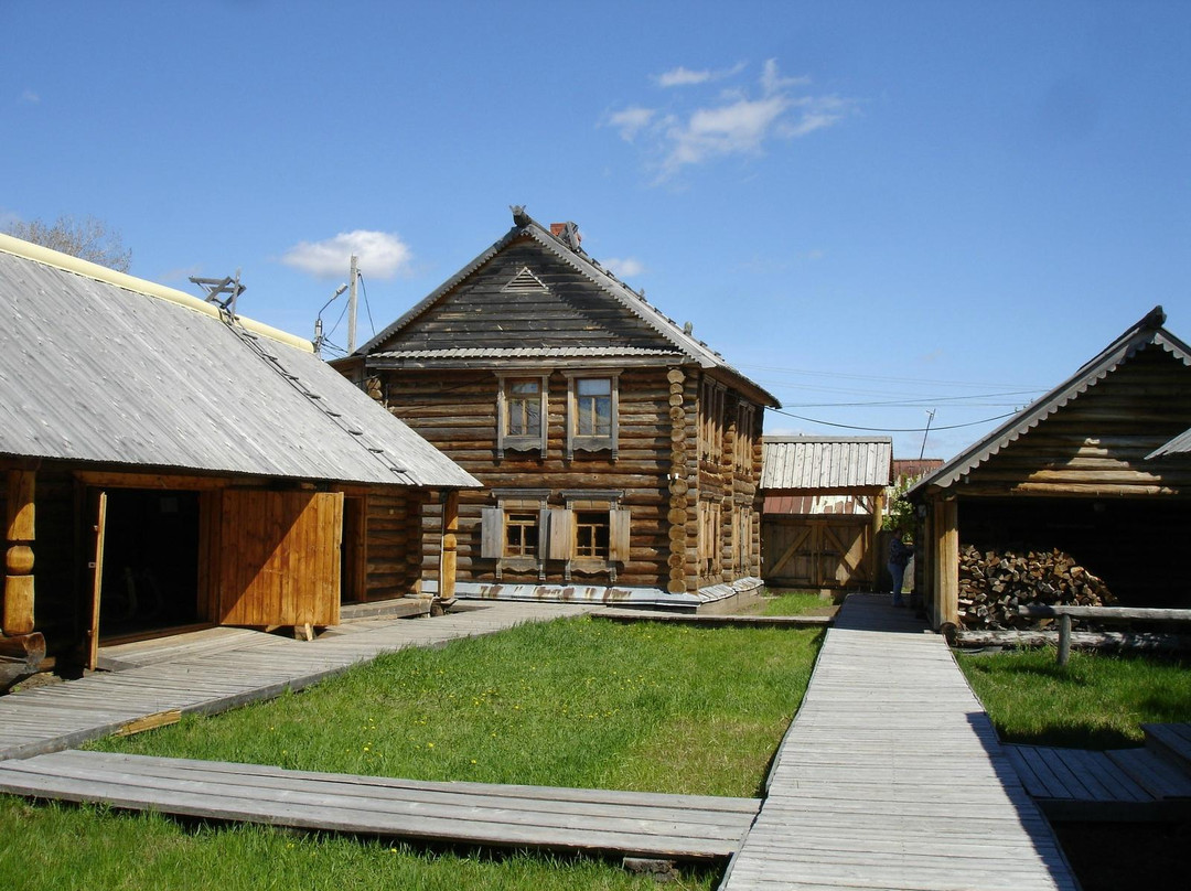 Museum of History of the Russian Life景点图片