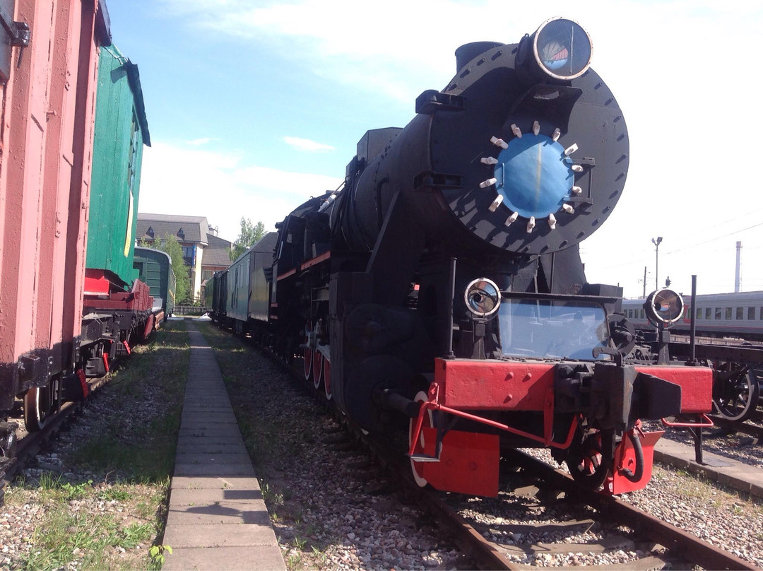Museum of Railway Transport of the Kaliningrad Railroad景点图片