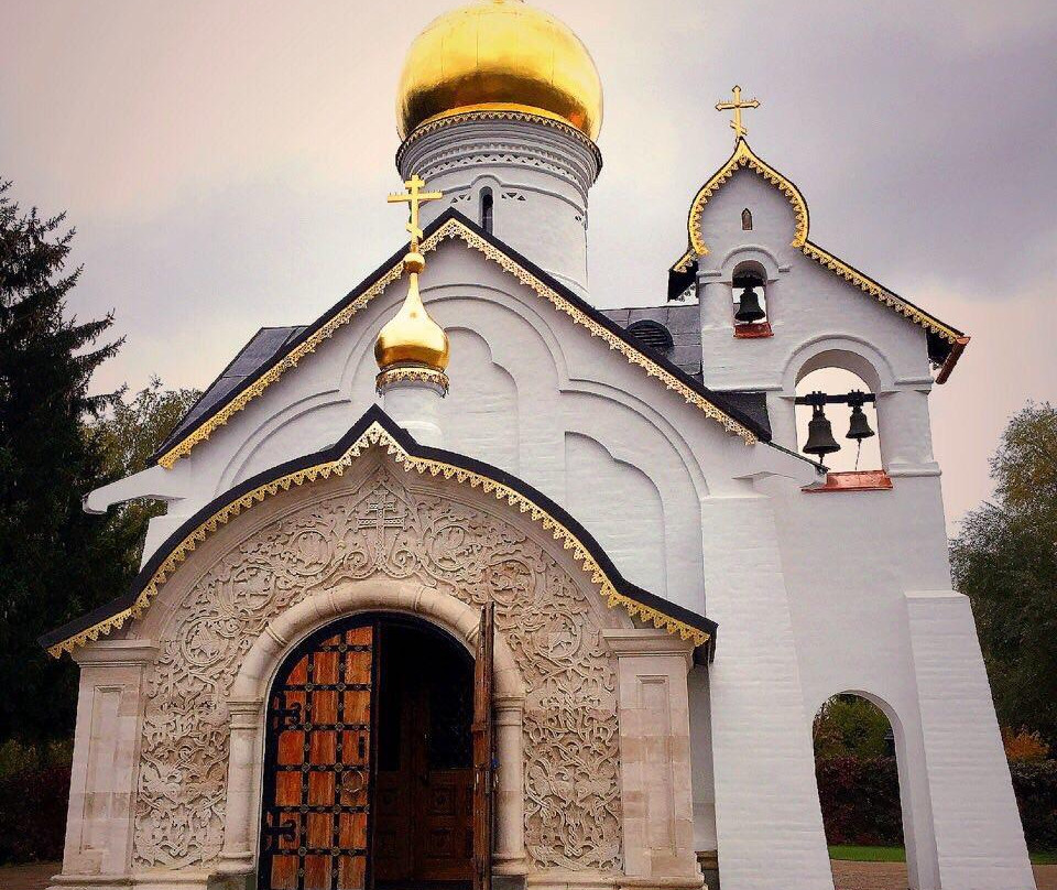 Novogorsk旅游攻略图片