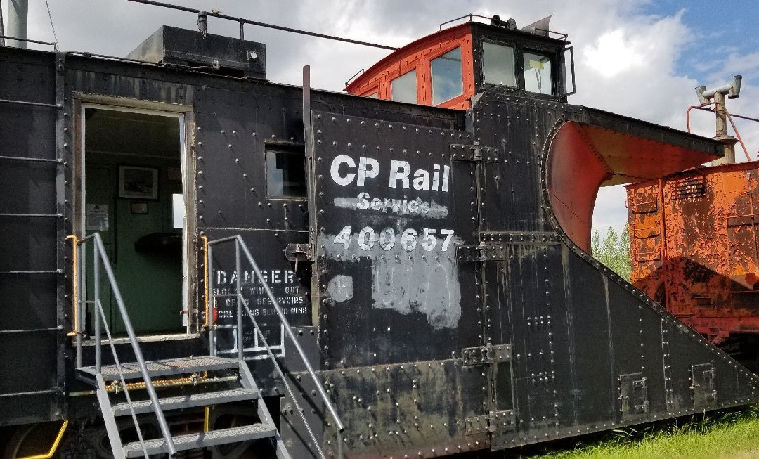 Saskatchewan Railway Museum