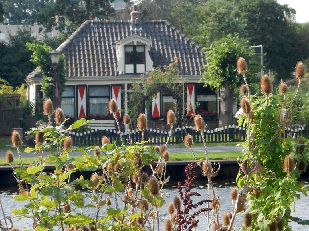 Landsmeer旅游攻略图片
