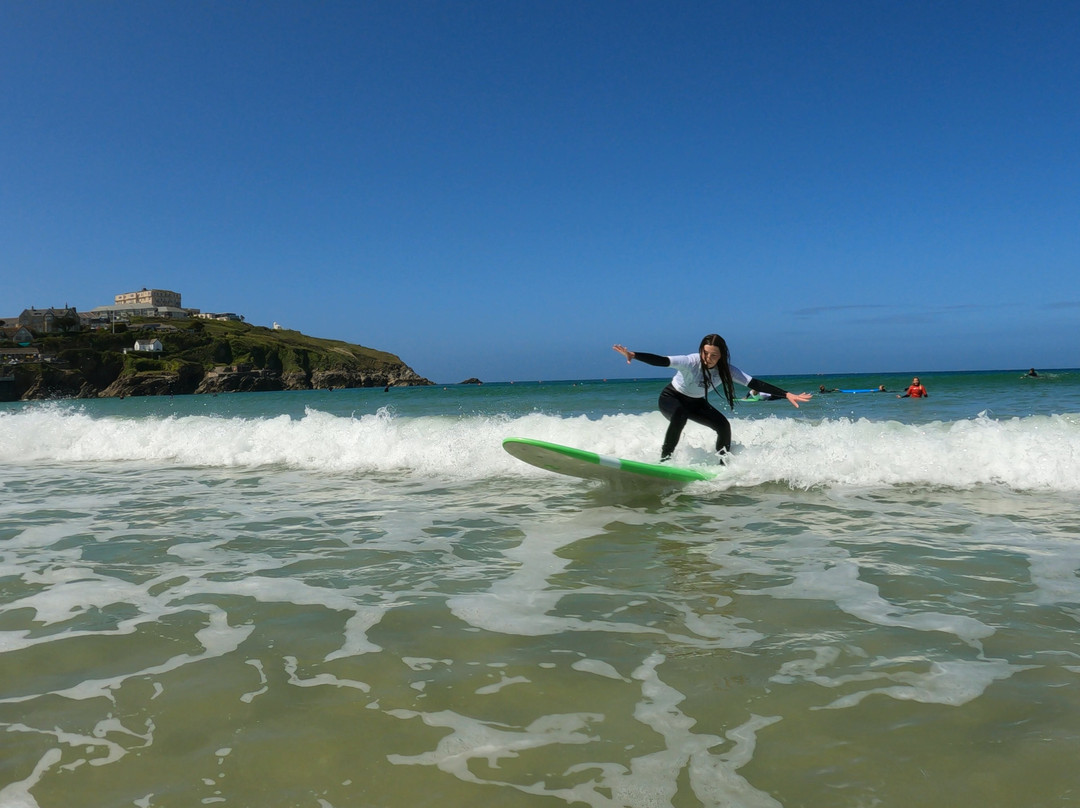 SSS Surf School-纽奎必去景点