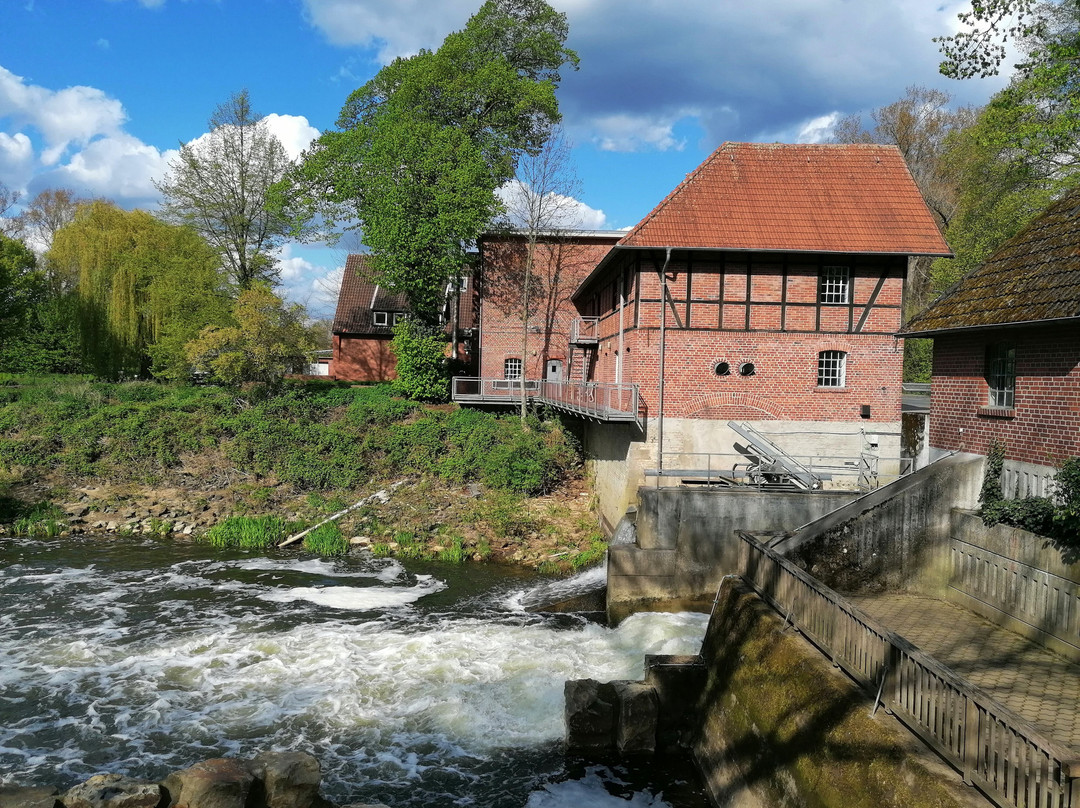 Mühle am Emstor景点图片
