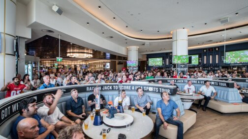 Sports Bar-布罗德海滩必去景点