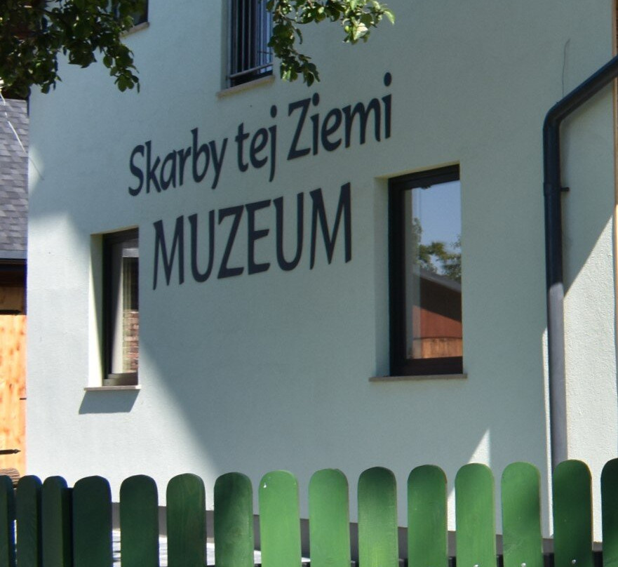Muzeum Agatów W Rudnie