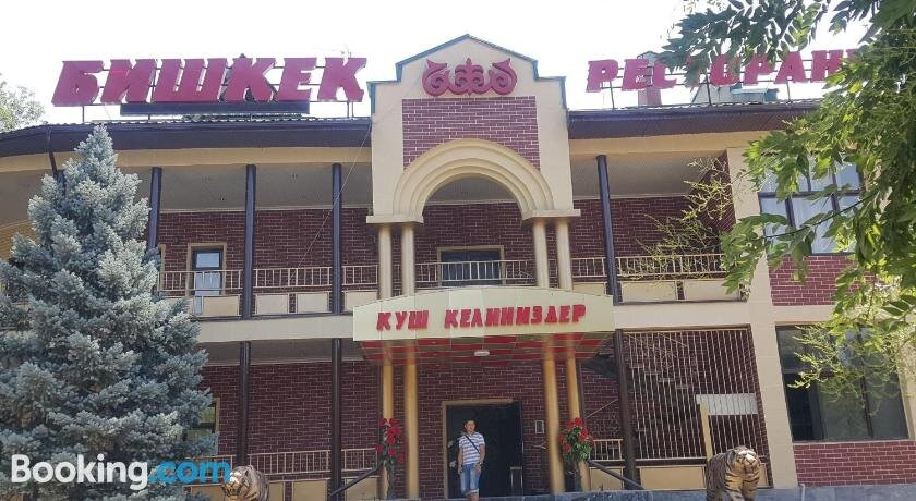 Bishkek hotel