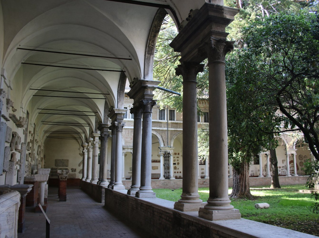 Museo Nazionale di Ravenna景点图片