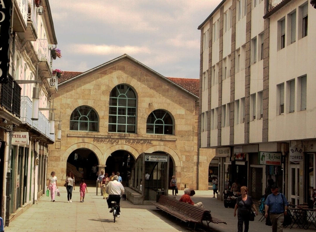 Mercado Municipal de Abastos景点图片