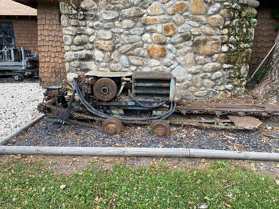 Harry W. Meador Jr. Coal Museum-Big Stone Gap必去景点