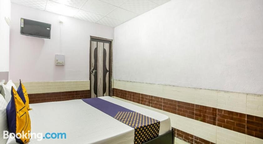 SPOT ON 67316 Krishna Guest House