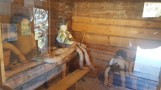 Embarrass Visitor Center-Embarrass必去景点